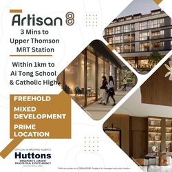 Artisan 8 (D20), Apartment #574918311